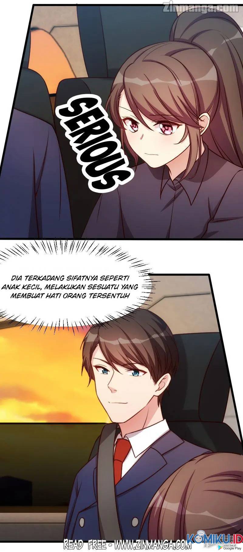 CEO’s Sudden Proposal Chapter 187 Gambar 12
